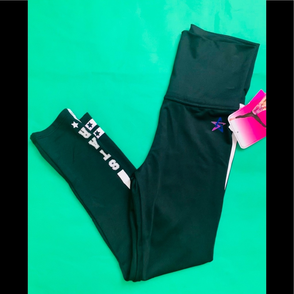 Freestyle Revolution Activewear Girls Pants
